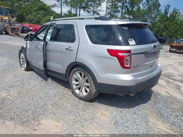 Ford Explorer Limited 2015 1FM5K7F85FGA31732 Image 3