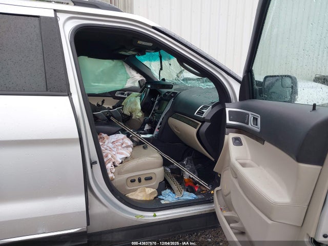 Ford Explorer Limited 2015 1FM5K7F85FGA31732 Image 5