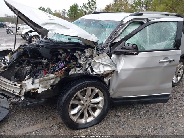 Ford Explorer Limited 2015 1FM5K7F85FGA31732 Image 6