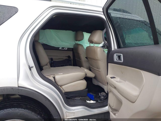 Ford Explorer Limited 2015 1FM5K7F85FGA31732 Image 8