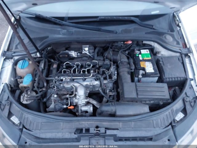 2011 AUDI A3 WAUKJAFM4BA138740 Photo 9