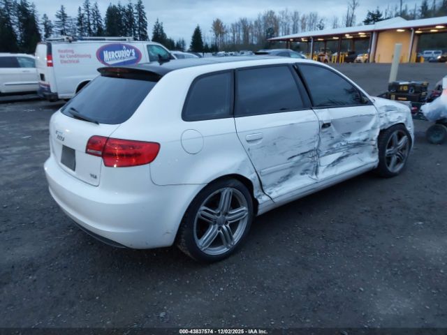 2011 AUDI A3 WAUKJAFM4BA138740 Photo 3
