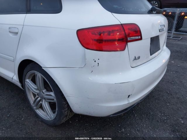 2011 AUDI A3 WAUKJAFM4BA138740 Photo 5