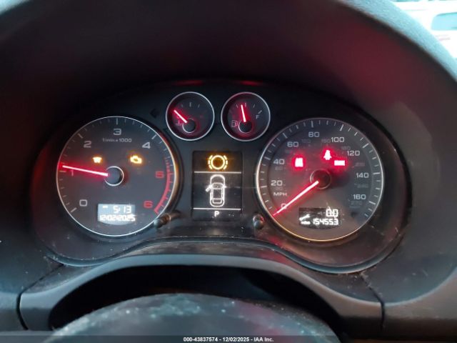 2011 AUDI A3 WAUKJAFM4BA138740 Photo 6