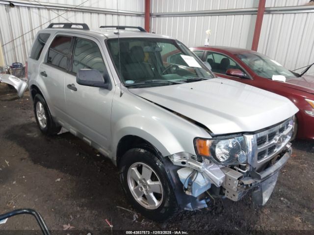 2012 FORD ESCAPE 1FMCU0DG3CKC12761