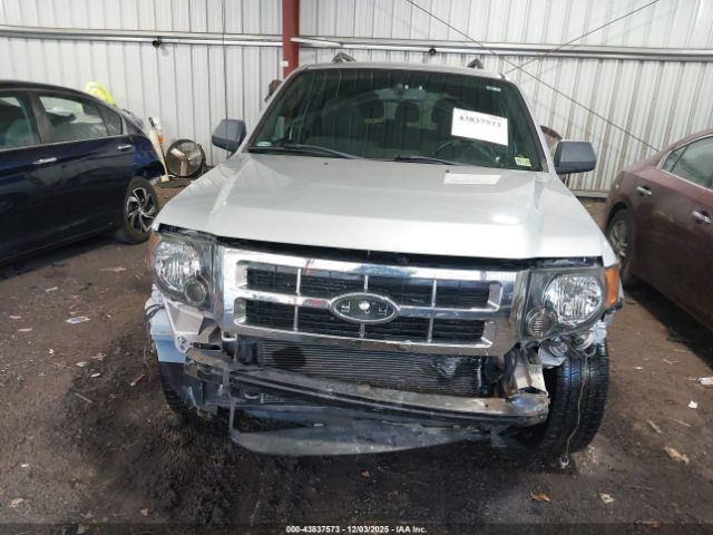 2012 FORD ESCAPE 1FMCU0DG3CKC12761 Photo 5