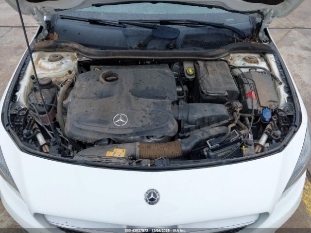 2018 MERCEDES-BENZ CLA 250 WDDSJ4EB7JN676785 Photo 9