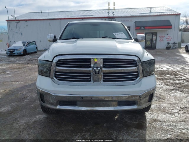 Продажа на аукционе авто 2017 Ram 1500 Big Horn  4x2 6'4 Box, vin: 1C6RR6TT6HS550008, номер лота: 43837577