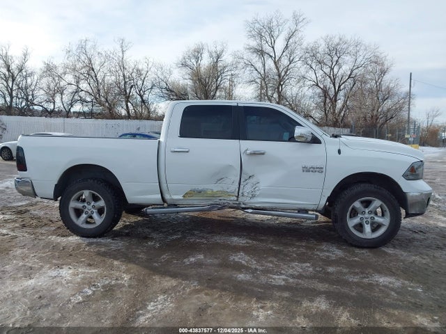 Продажа на аукционе авто 2017 Ram 1500 Big Horn  4x2 6'4 Box, vin: 1C6RR6TT6HS550008, номер лота: 43837577