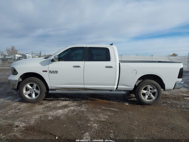 Продажа на аукционе авто 2017 Ram 1500 Big Horn  4x2 6'4 Box, vin: 1C6RR6TT6HS550008, номер лота: 43837577