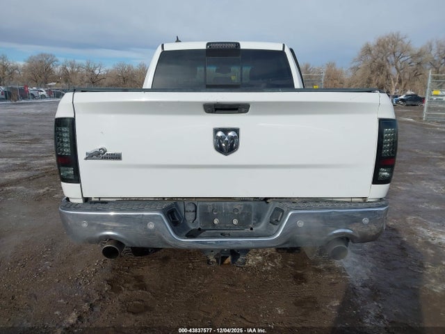 Продажа на аукционе авто 2017 Ram 1500 Big Horn  4x2 6'4 Box, vin: 1C6RR6TT6HS550008, номер лота: 43837577