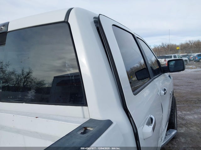 Продажа на аукционе авто 2017 Ram 1500 Big Horn  4x2 6'4 Box, vin: 1C6RR6TT6HS550008, номер лота: 43837577