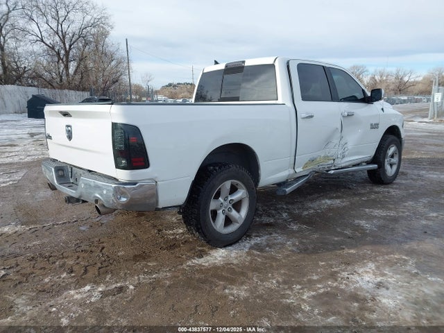 Продажа на аукционе авто 2017 Ram 1500 Big Horn  4x2 6'4 Box, vin: 1C6RR6TT6HS550008, номер лота: 43837577