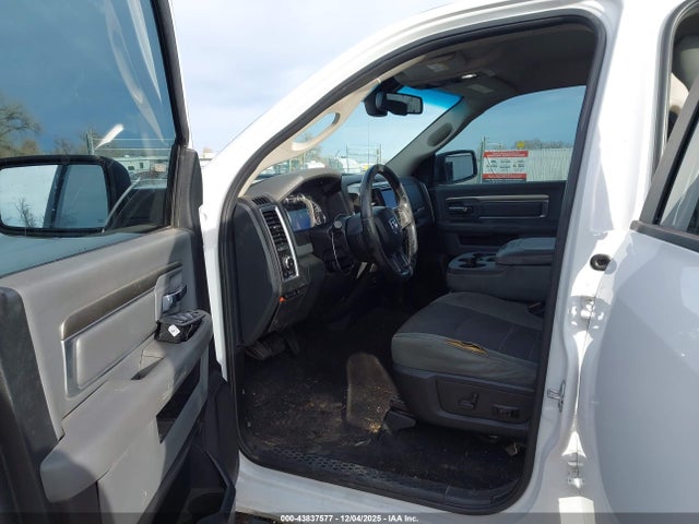 Продажа на аукционе авто 2017 Ram 1500 Big Horn  4x2 6'4 Box, vin: 1C6RR6TT6HS550008, номер лота: 43837577
