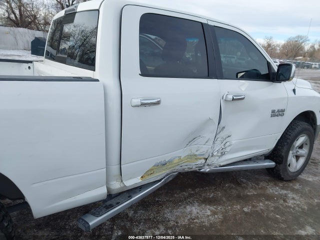 Продажа на аукционе авто 2017 Ram 1500 Big Horn  4x2 6'4 Box, vin: 1C6RR6TT6HS550008, номер лота: 43837577