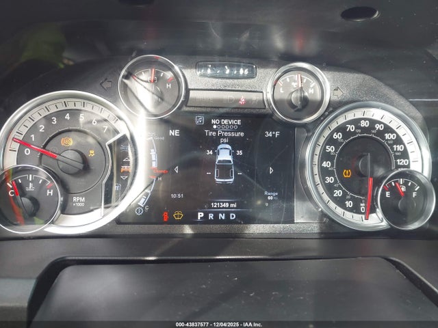 Продажа на аукционе авто 2017 Ram 1500 Big Horn  4x2 6'4 Box, vin: 1C6RR6TT6HS550008, номер лота: 43837577