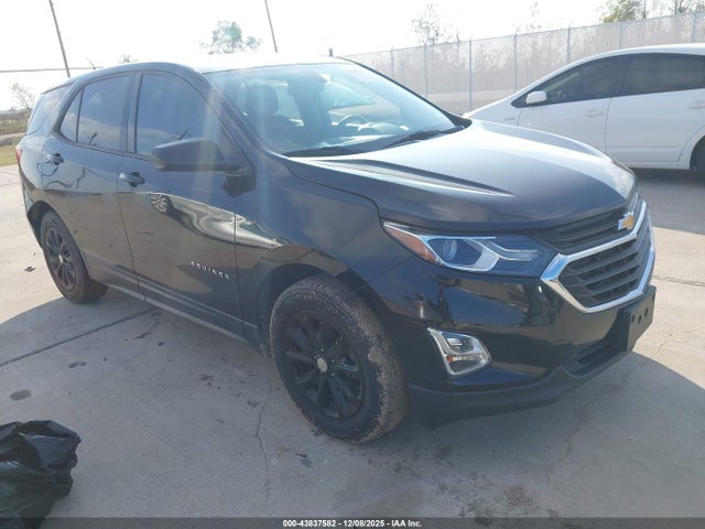 2019 CHEVROLET EQUINOX 2GNAXHEV0K6231923