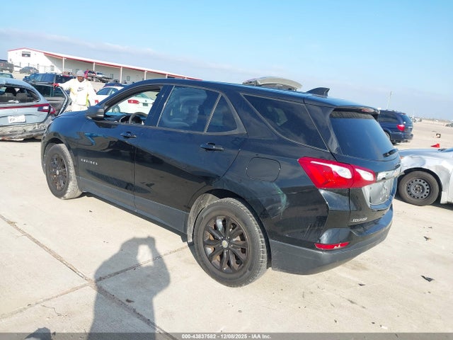 2019 CHEVROLET EQUINOX 2GNAXHEV0K6231923 Photo 2