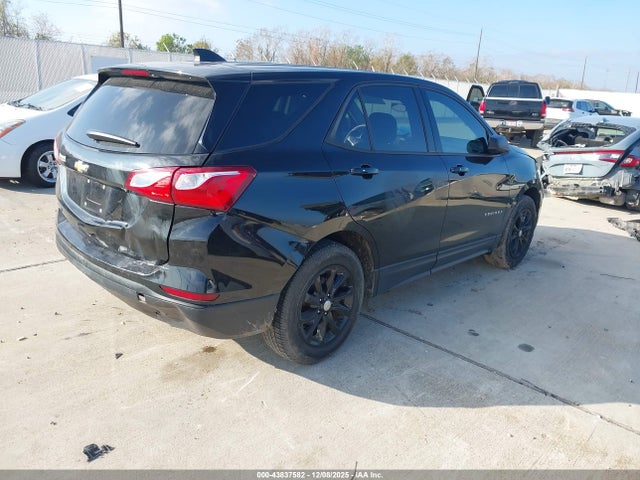 2019 CHEVROLET EQUINOX 2GNAXHEV0K6231923 Photo 3