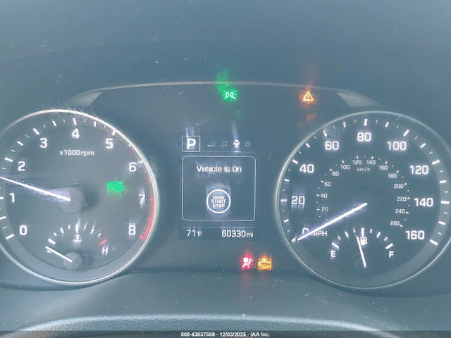 Hyundai Elantra Limited 2017 5NPD84LF5HH087362 Image 7