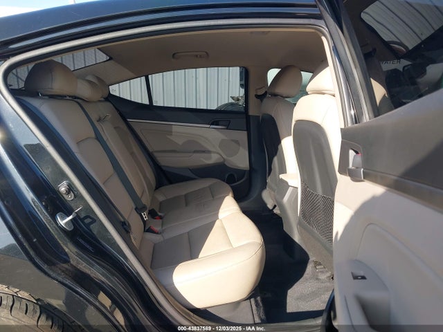Hyundai Elantra Limited 2017 5NPD84LF5HH087362 Image 8