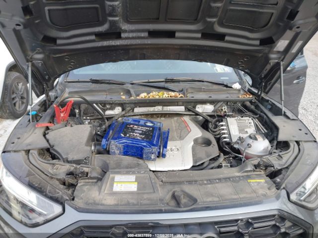 2021 AUDI SQ5 WA1B4AFY5M2106383 Photo 9