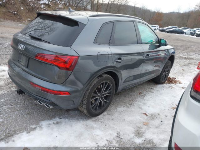 2021 AUDI SQ5 WA1B4AFY5M2106383 Photo 3