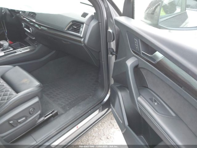 2021 AUDI SQ5 WA1B4AFY5M2106383 Photo 4