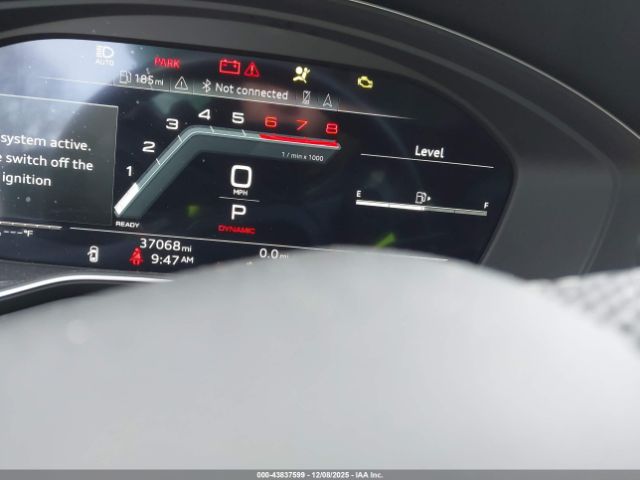 2021 AUDI SQ5 WA1B4AFY5M2106383 Photo 6