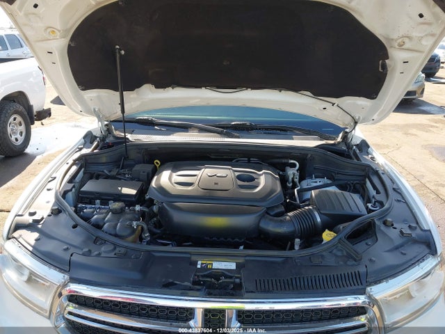 Dodge Durango Sxt Rwd 2018 1C4RDHAG7JC254875 Image 10