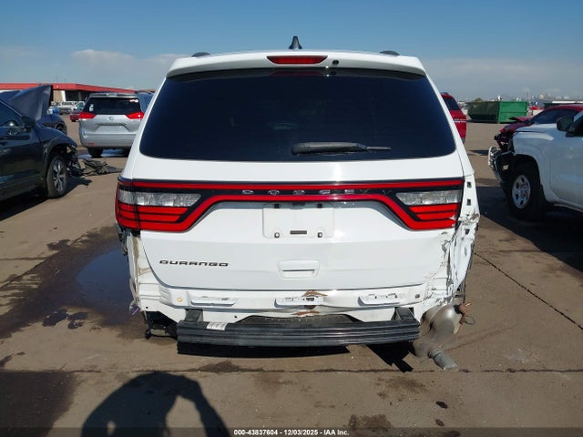 Dodge Durango Sxt Rwd 2018 1C4RDHAG7JC254875 Image 17