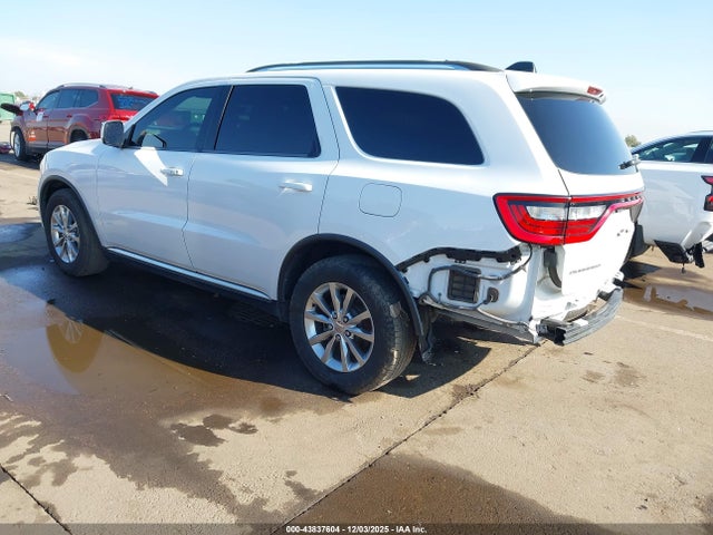 Dodge Durango Sxt Rwd 2018 1C4RDHAG7JC254875 Image 3