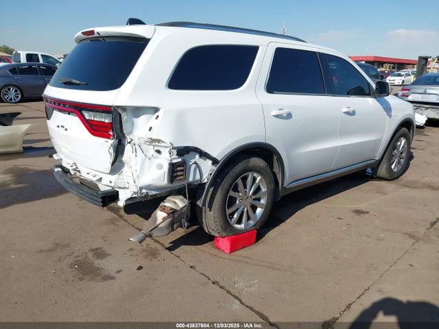 Dodge Durango Sxt Rwd 2018 1C4RDHAG7JC254875 Image 4