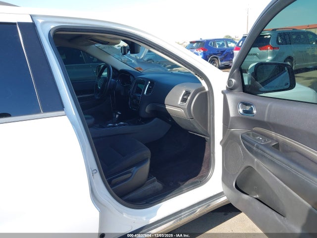 Dodge Durango Sxt Rwd 2018 1C4RDHAG7JC254875 Image 5