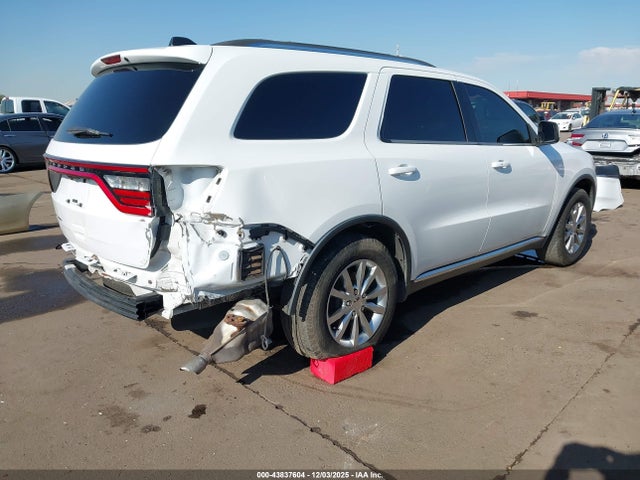 Dodge Durango Sxt Rwd 2018 1C4RDHAG7JC254875 Image 6