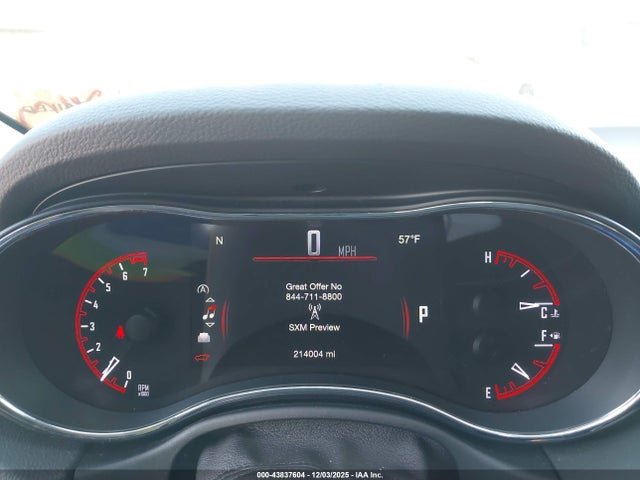 Dodge Durango Sxt Rwd 2018 1C4RDHAG7JC254875 Image 7