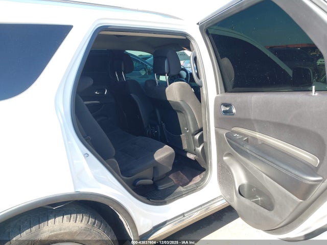 Dodge Durango Sxt Rwd 2018 1C4RDHAG7JC254875 Image 8