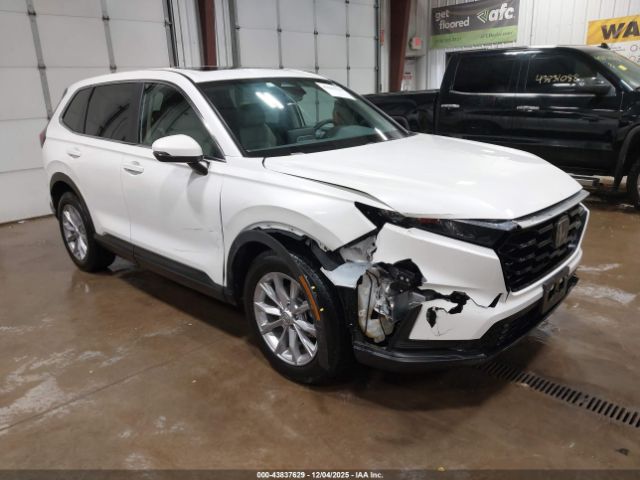 2025 HONDA CR-V 7FARS4H45SE007356