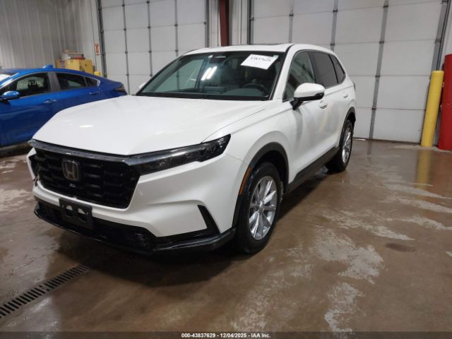 2025 HONDA CR-V 7FARS4H45SE007356 Photo 1
