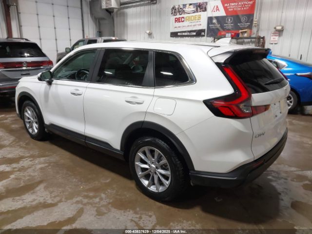 2025 HONDA CR-V 7FARS4H45SE007356 Photo 2