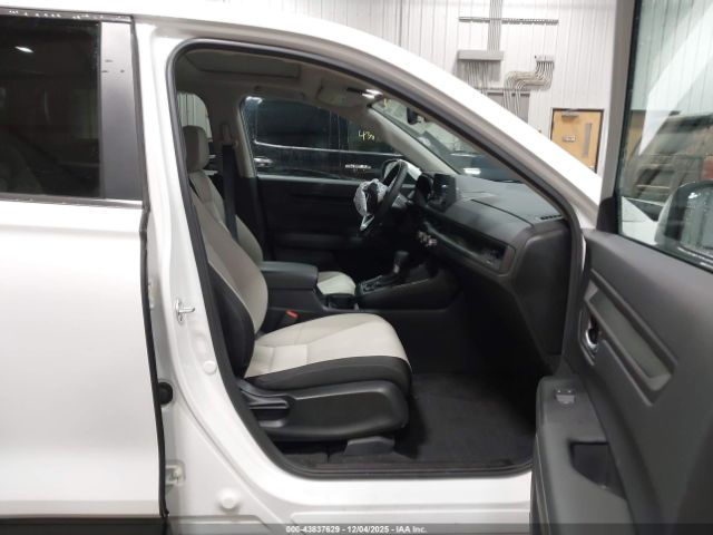 2025 HONDA CR-V 7FARS4H45SE007356 Photo 4