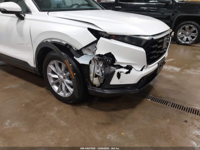 2025 HONDA CR-V 7FARS4H45SE007356 Photo 5