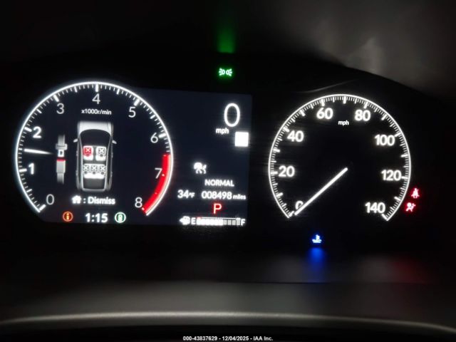 2025 HONDA CR-V 7FARS4H45SE007356 Photo 6