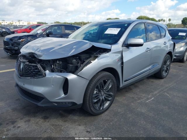 2023 ACURA RDX 5J8TC1H66PL006477 Photo 1