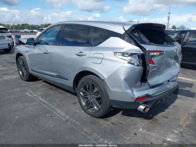 2023 ACURA RDX 5J8TC1H66PL006477 Photo 2