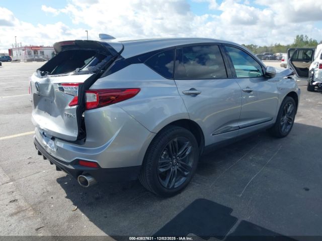 2023 ACURA RDX 5J8TC1H66PL006477 Photo 3