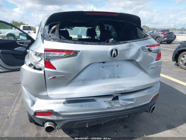 2023 ACURA RDX 5J8TC1H66PL006477 Photo 5