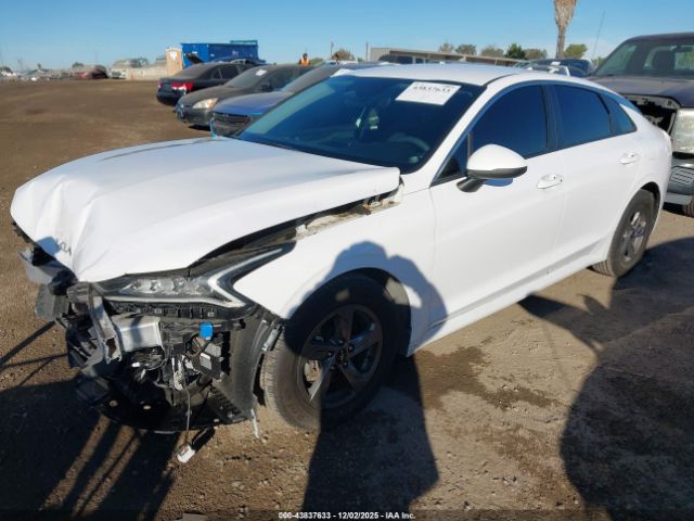 2022 KIA K5 5XXG14J25NG150422 Photo 1