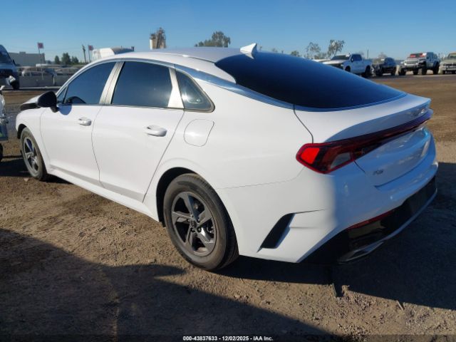 2022 KIA K5 5XXG14J25NG150422 Photo 2