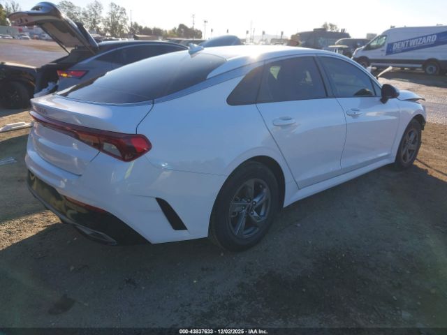 2022 KIA K5 5XXG14J25NG150422 Photo 3